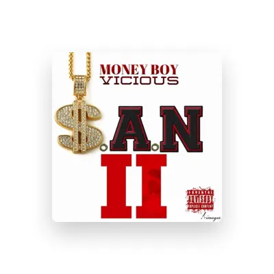 Listen to Money Boy Vicious, watch music videos, read bio, see tour dates & more!