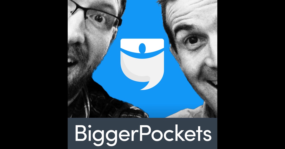 BiggerPockets Podcast Real Estate Investing and Wealth Building to