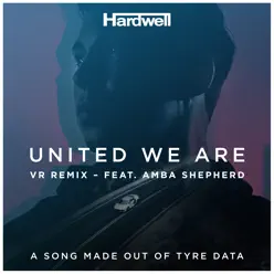 United We Are (Vredestein Remix) - Single - Amba Shepherd