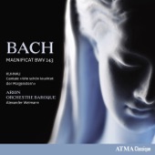 Bach: Magnificat in D Major, BWV 243 - Kuhnau: Wie schön leuchtet der Morgenstern artwork
