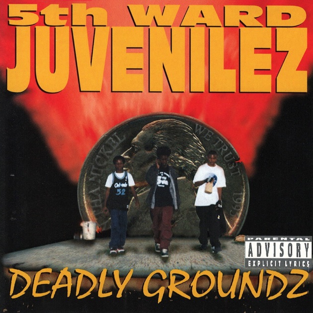 洋楽 G RAP!!5TH WARD JEVENILEZ/DEADLY GROUNDZ 1200x630bb.jpg
