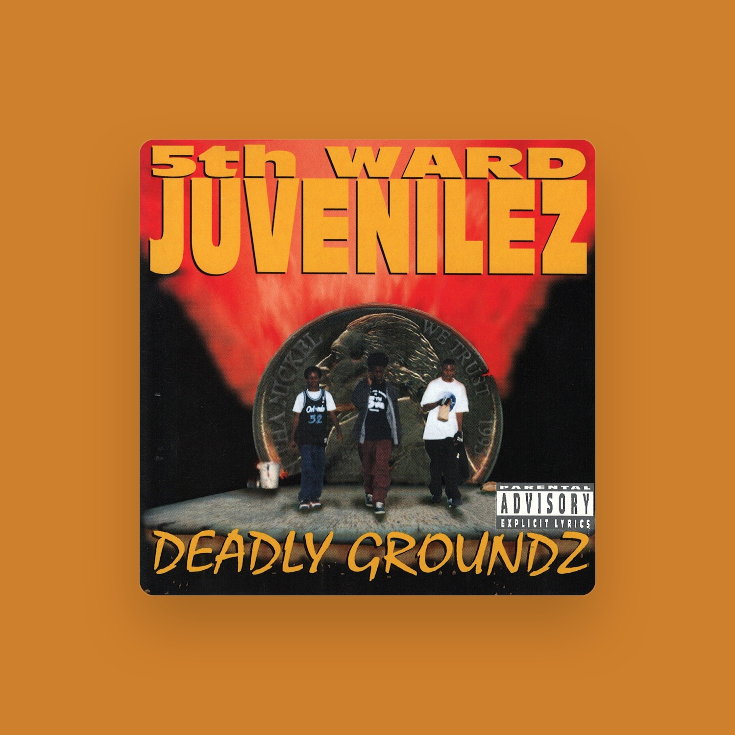 洋楽 5th Ward Juvenilez / Mins Of mischief Shazam - Music Discovery, Charts & Song Lyrics