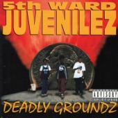 5th Ward Juvenilez - G-Groove