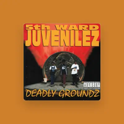 Listen to 5th Ward Juvenilez, watch music videos, read bio, see tour dates & more!