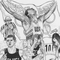 Summer Games / Studio 69 - Single - Blues Control