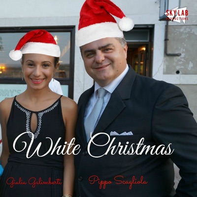 White Christmas (feat. Giulia Galimberti) - Single