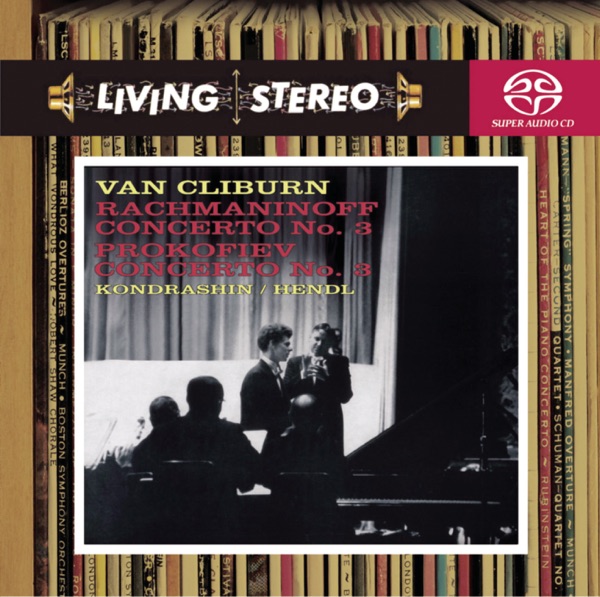 Rachmaninoff: Piano Concerto No. 3 - Prokofiev: Piano Concerto No. 3