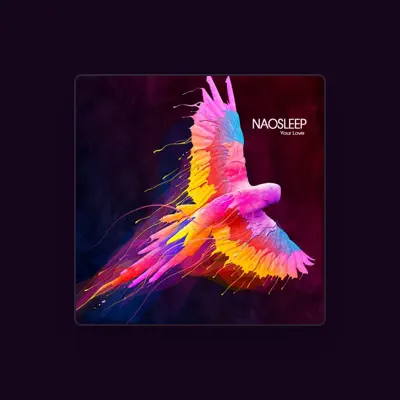 Listen to Naosleep, watch music videos, read bio, see tour dates & more!