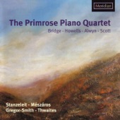 Piano Quartet in E Minor, Op. 16: II. Andante molto espressivo artwork