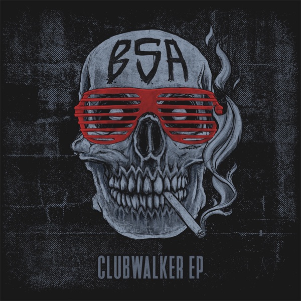 Clubwalker - EP
