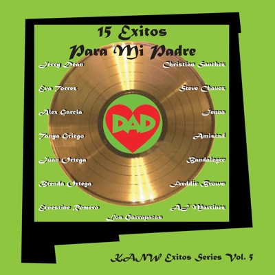 15 Éxitos para Mi Padre: Éxitos Series, Vol. 5