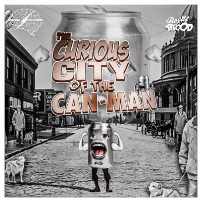 The Curious City of the Can Man