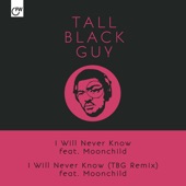 I Will Never Know (feat. Moonchild) [TBG Remix] artwork