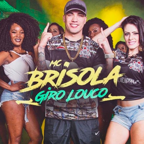 Cover artwork for Giro Louco