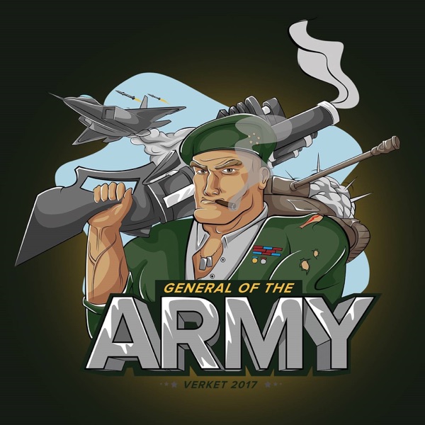 General of the Army 2017 (feat. Ibb)