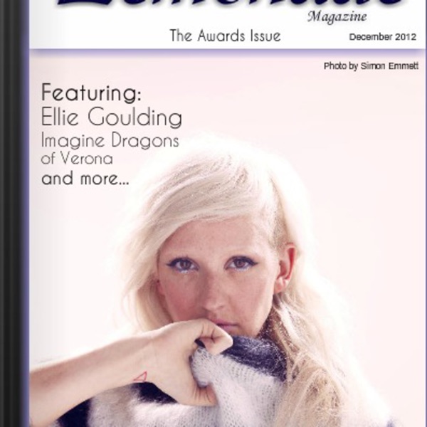 The Lemonade Magazine Podcast cover