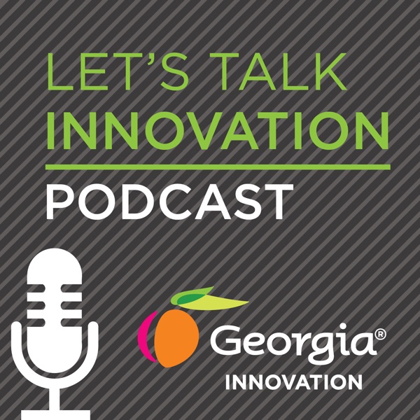 Let's Talk Innovation cover