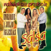 Największe Przeboje Enrique i Julio Iglesias - Salsa