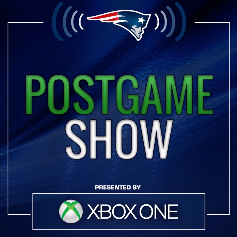 Patriots Postgame Show