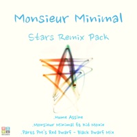 Stars Remix Pack - Single - Monsieur Minimal