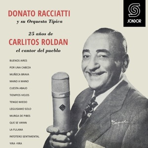 25 años de Carlitos Roldán (feat. Carlos Roldán)