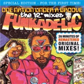 One Nation Under a Groove - The Mixes (Remastered) - EP artwork