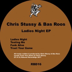 Chris Stussy - Testing Me