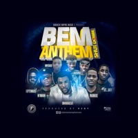 Shut Down (feat. Myckoo, Optimus, Hman, Rubee, Jadonz, Gabriel Bhiggest & Jt.jay) - Single - B.E.M.