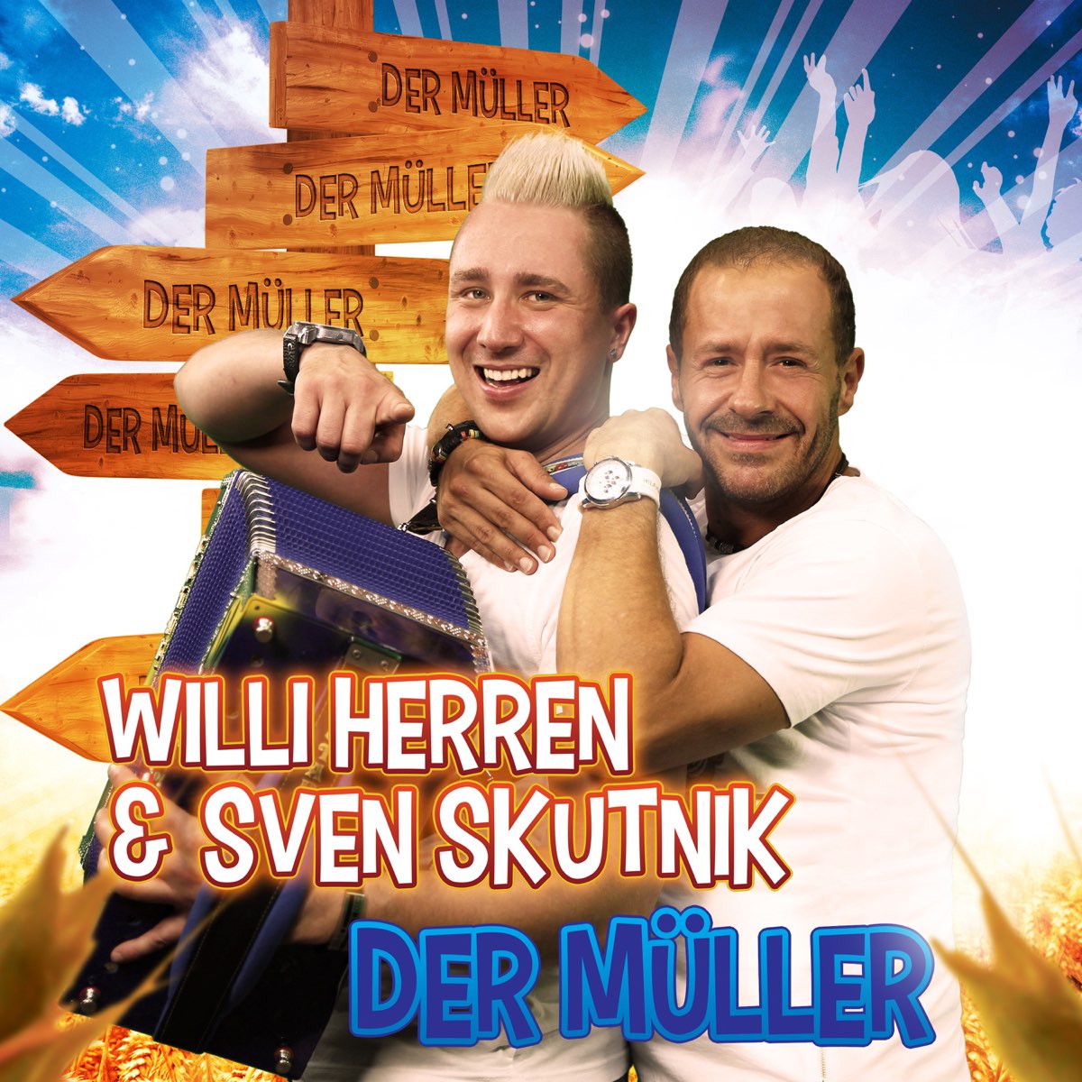 Der Müller - Single by Willi Herren & Sven Skutnik on Apple Music