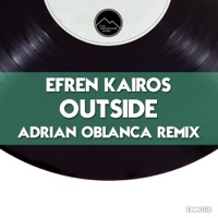 Outside - Single - Efren Kairos