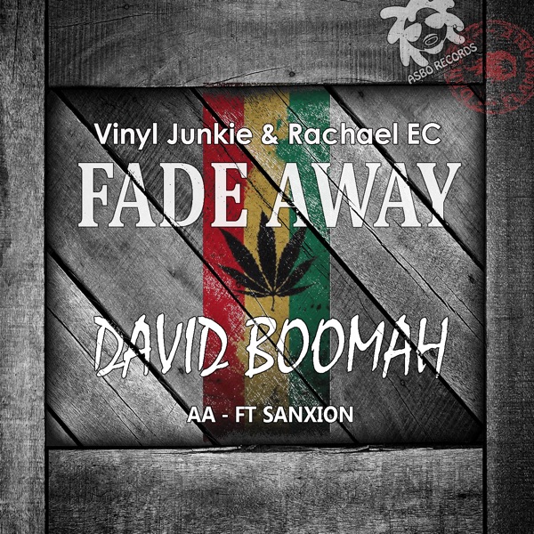 Fade Away (feat. Rachael Ec & Sanxion) - Single