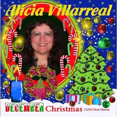 December Christmas - EP - Alicia Villarreal