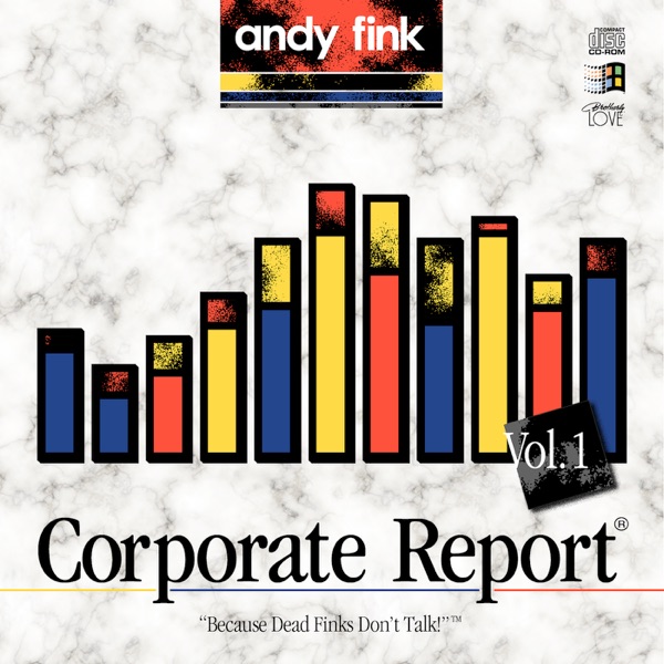 Corporate Report cover