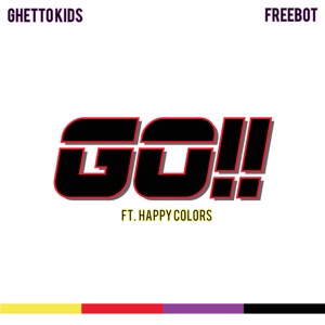 Go!! (feat. Happy Colors)