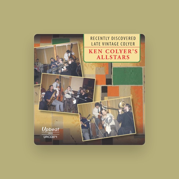 Ken Colyer's All Stars's avatar