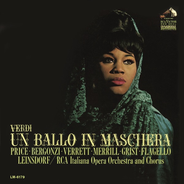 Verdi: Un ballo in maschera (Remastered)