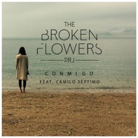 Conmigo (feat. Camilo Séptimo) - Single - The Broken Flowers Project