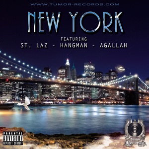 New York (feat. Agallah, St. Laz & Hangman) - Single