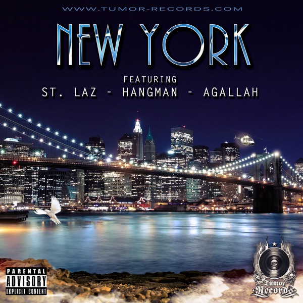 New York (feat. Agallah, St. Laz & Hangman) - Single