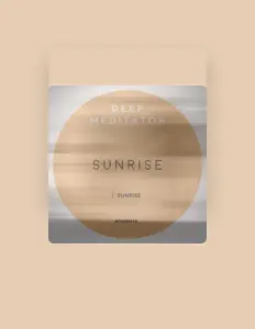 Poslechněte si interpreta Deep Meditator, sledujte hudební videa, přečtěte si životopis, podívejte se na data turné a další informace.