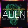 Alien (feat. Victoria Wilson James) - Single