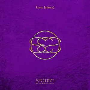 S.E.S.「Love [story]」のジャケット