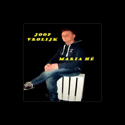 Listen to Joop Vrolijk, watch music videos, read bio, see tour dates & more!