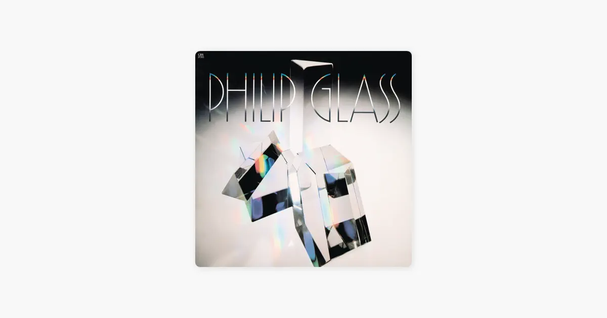 フィリップ・グラスのGlassworks & Interview with Philip Glass
