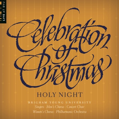 Celebration of Christmas: Holy Night (Live)