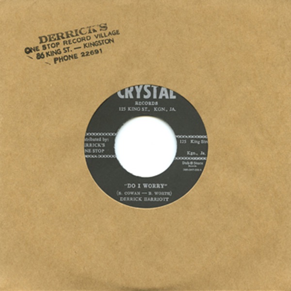 Do I Worry / Shuntin - Single