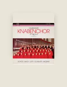 Posłuchaj wykonawcy Hamburger Knabenchor St. Nikolai, obejrzyj teledyski, przeczytaj biografię, zobacz daty tras koncertowych i nie tylko!