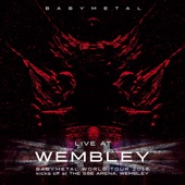 Live At Wembley artwork