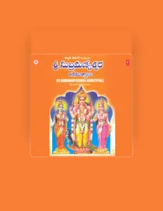 Poslechněte si interpreta Vijayalakshmi Sharma, sledujte hudební videa, přečtěte si životopis, podívejte se na data turné a další informace.