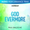 God Evermore (Audio Performance Trax) - EP